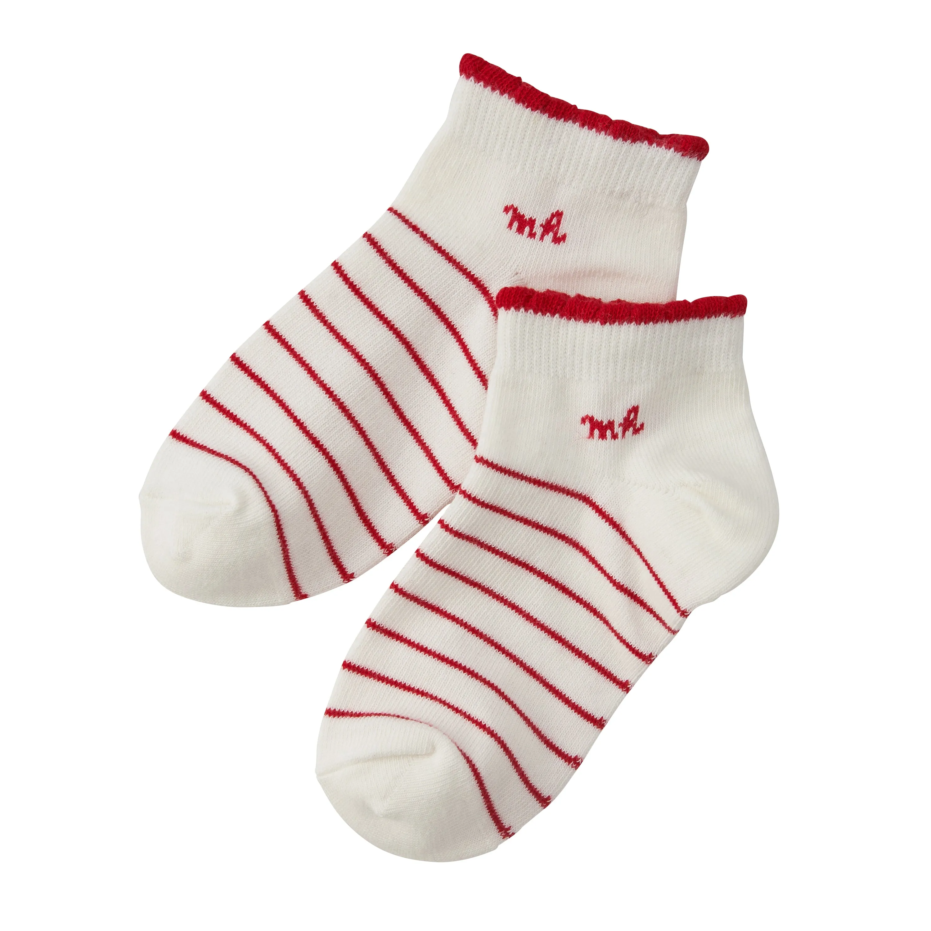 DOUBLE_B SOCKS SET