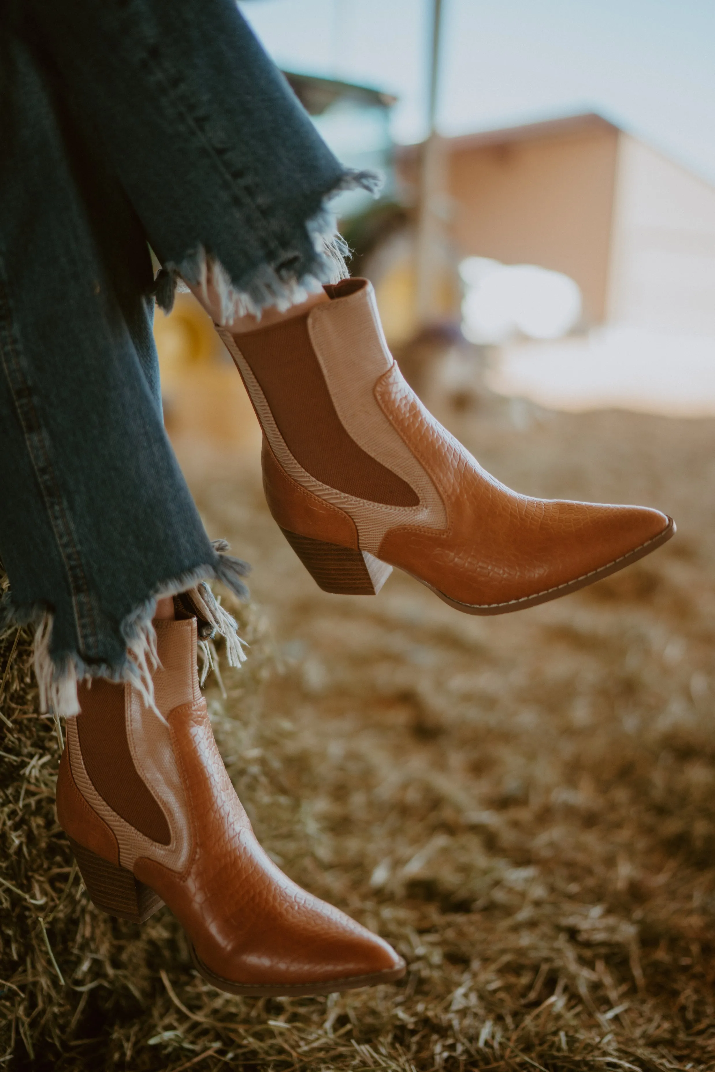 Duo Boot | Brown