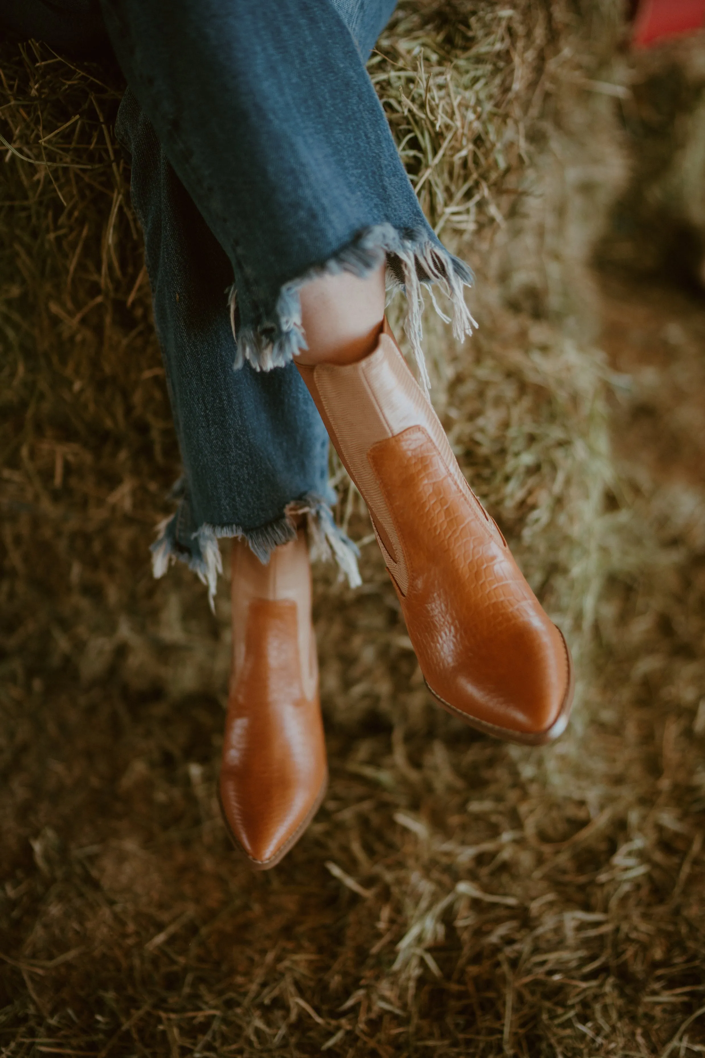 Duo Boot | Brown