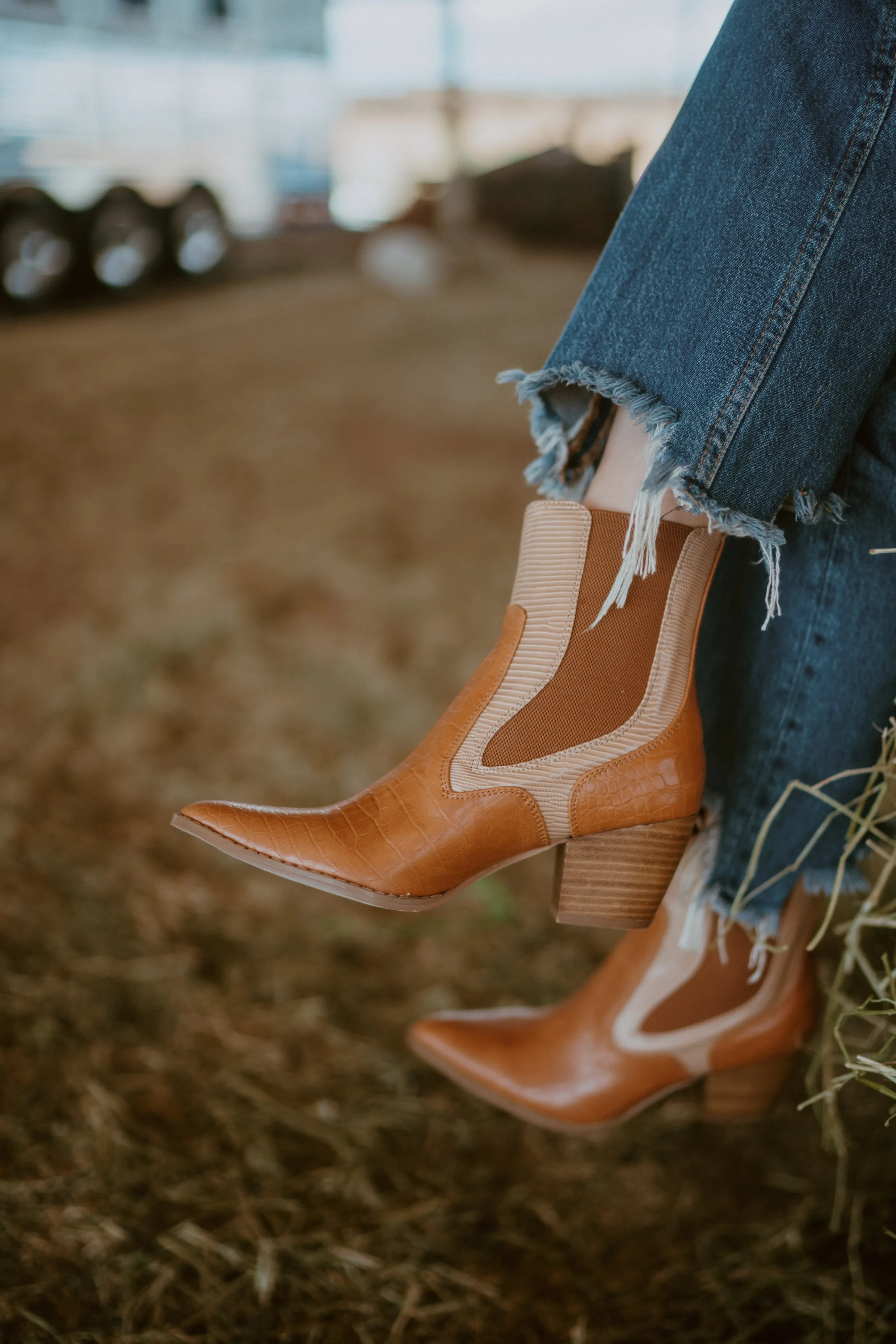Duo Boot | Brown