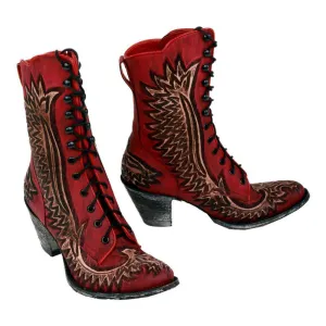 EAGLE LACE UP