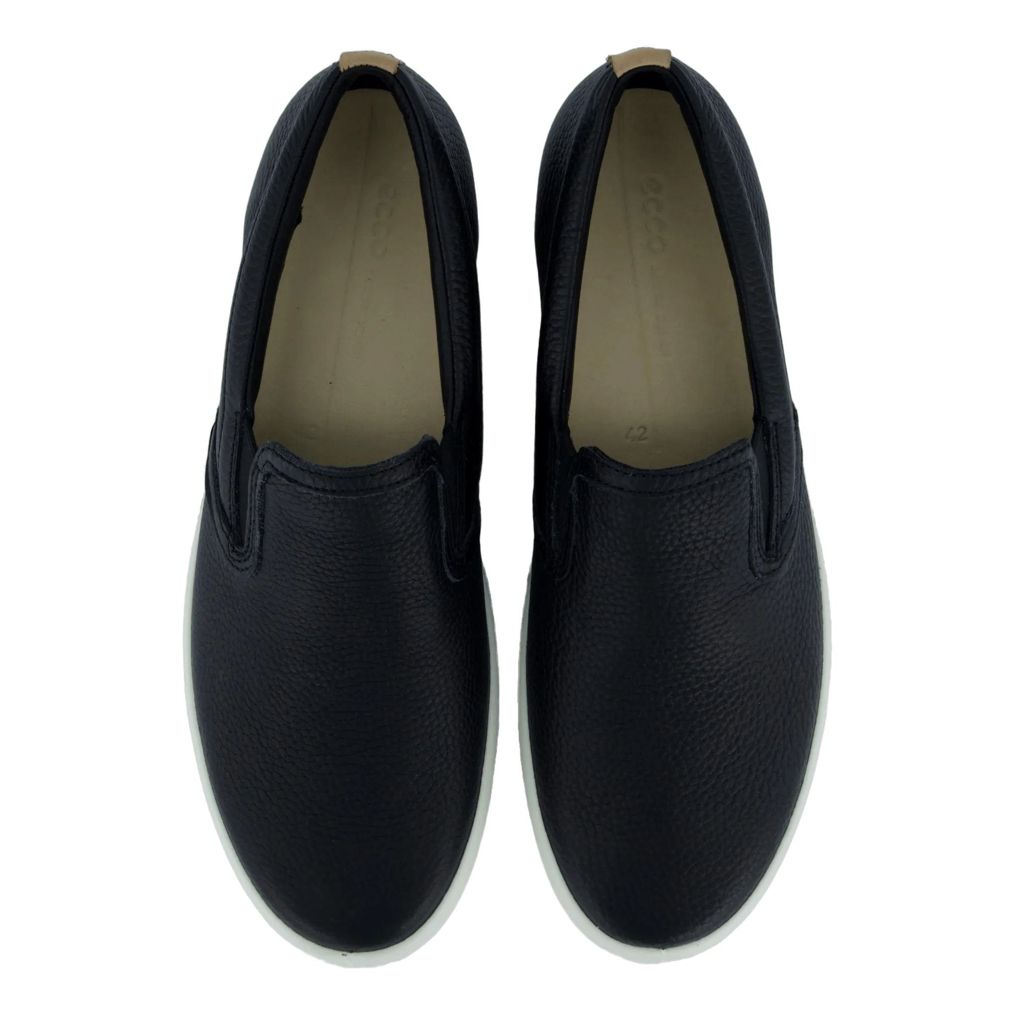 Ecco Soft 7 W Black/powder