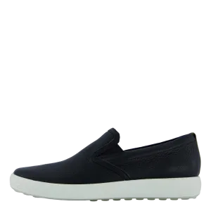 Ecco Soft 7 W Black/powder