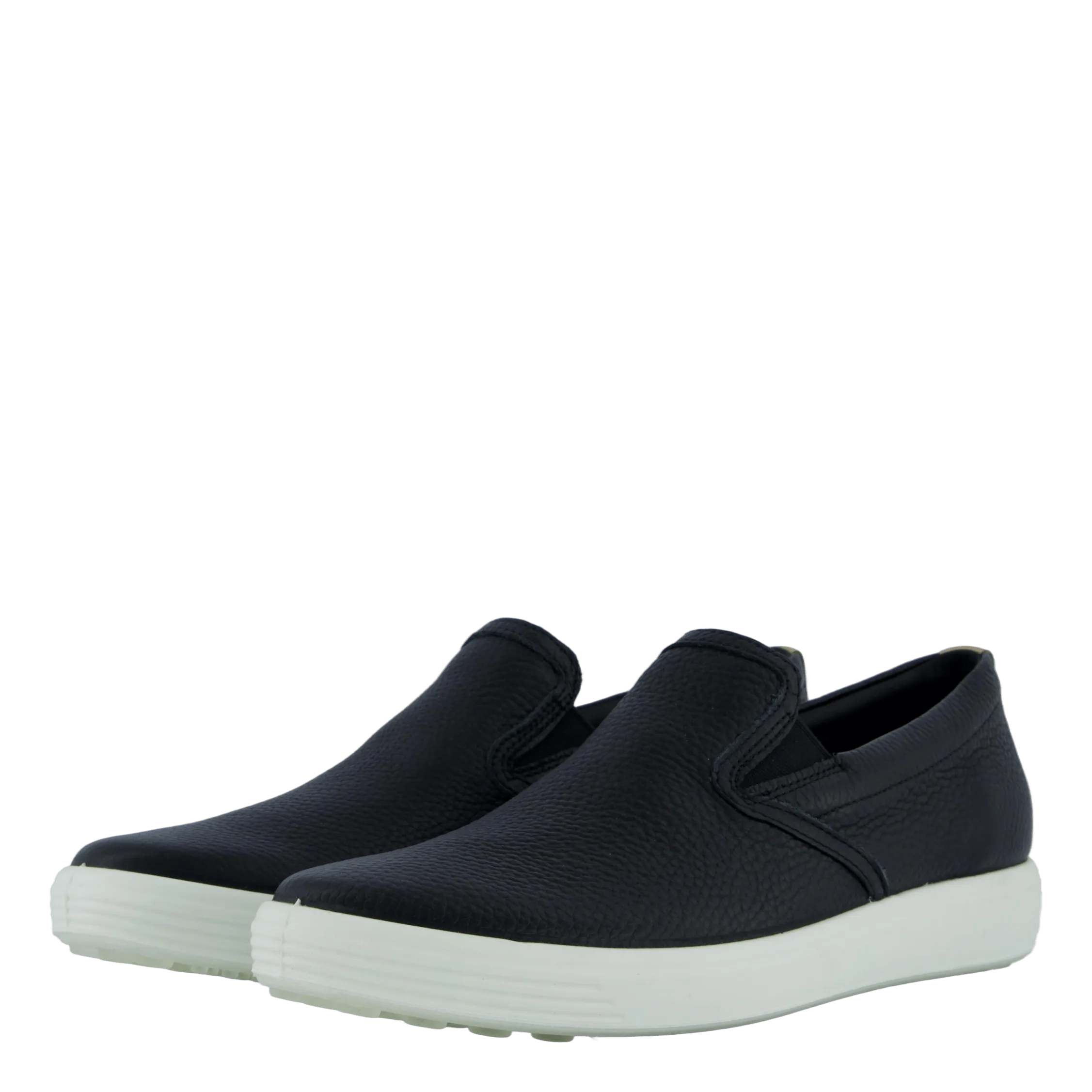 Ecco Soft 7 W Black/powder