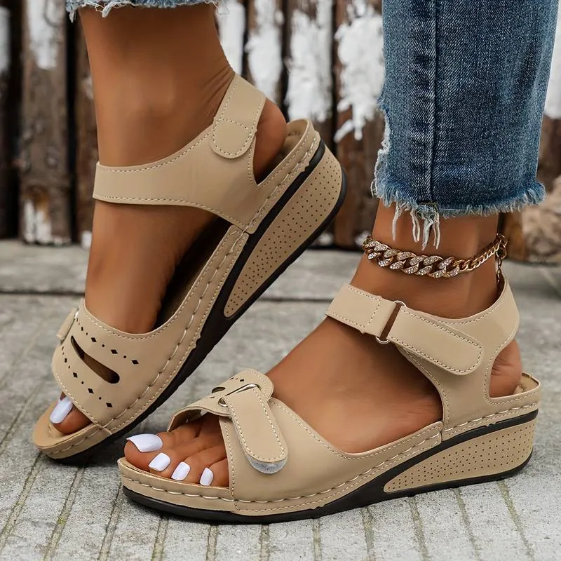 Elodie | Orthopedic Sandals
