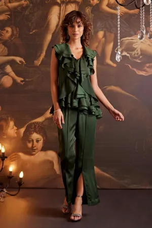 Enchanted Evergreen Co-ord Set