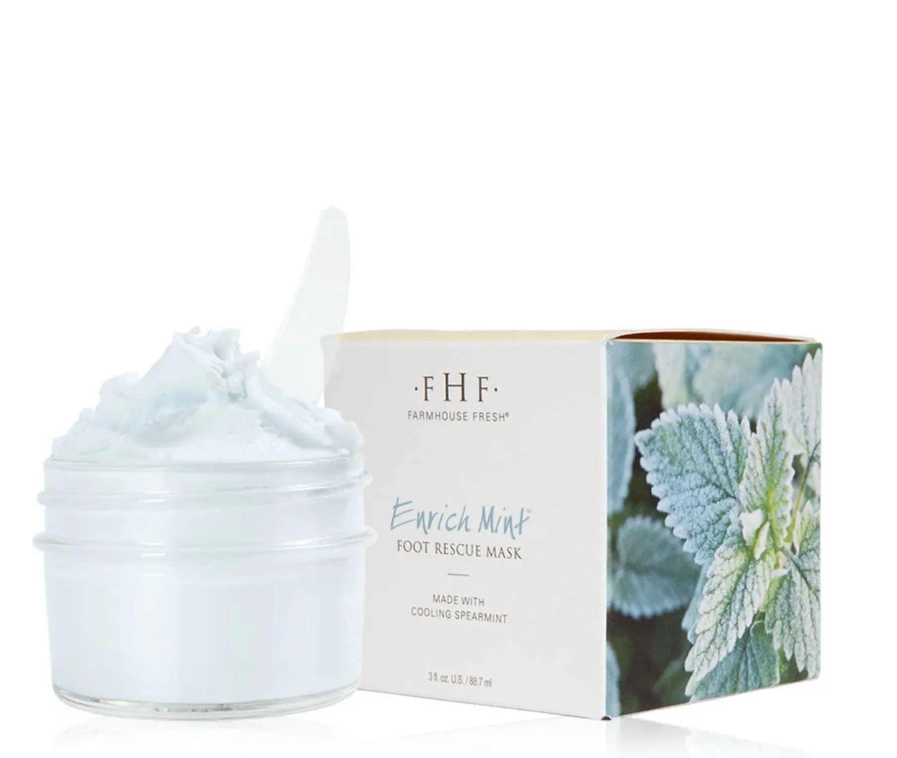 ENRICH-MINT Foot Rescue