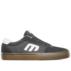 Etnies Calli Vulc - Dark Grey/ White/Gum