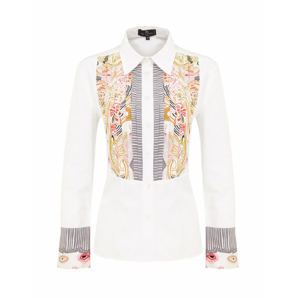 Etro dress shirt Size 8UK