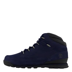 Euro Rock Wr Basic Nvy Black Iris