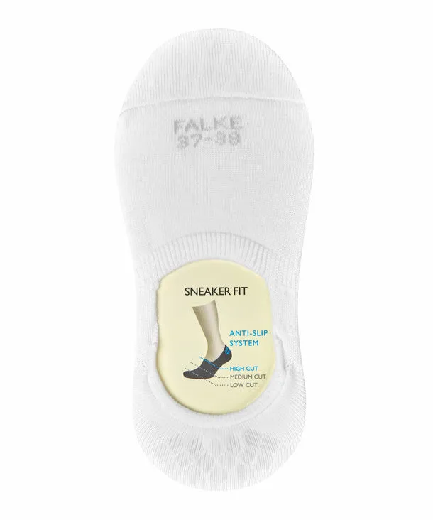 FA47577  Invisible Step - White