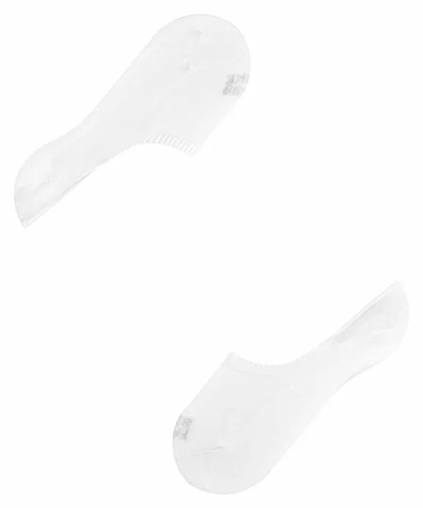 FA47577  Invisible Step - White
