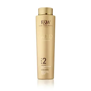 Fair & White 2 Gold Revitalizing Body Lotion Flawless Skin