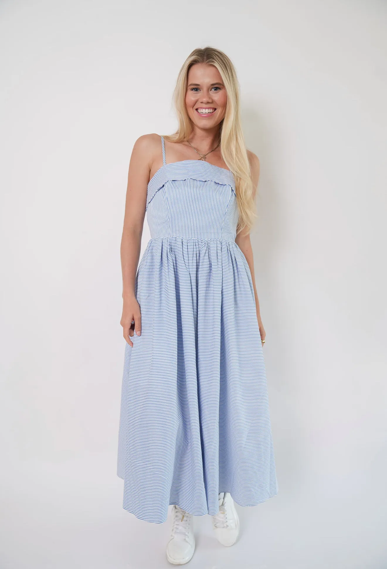 Faith Maxi Dress
