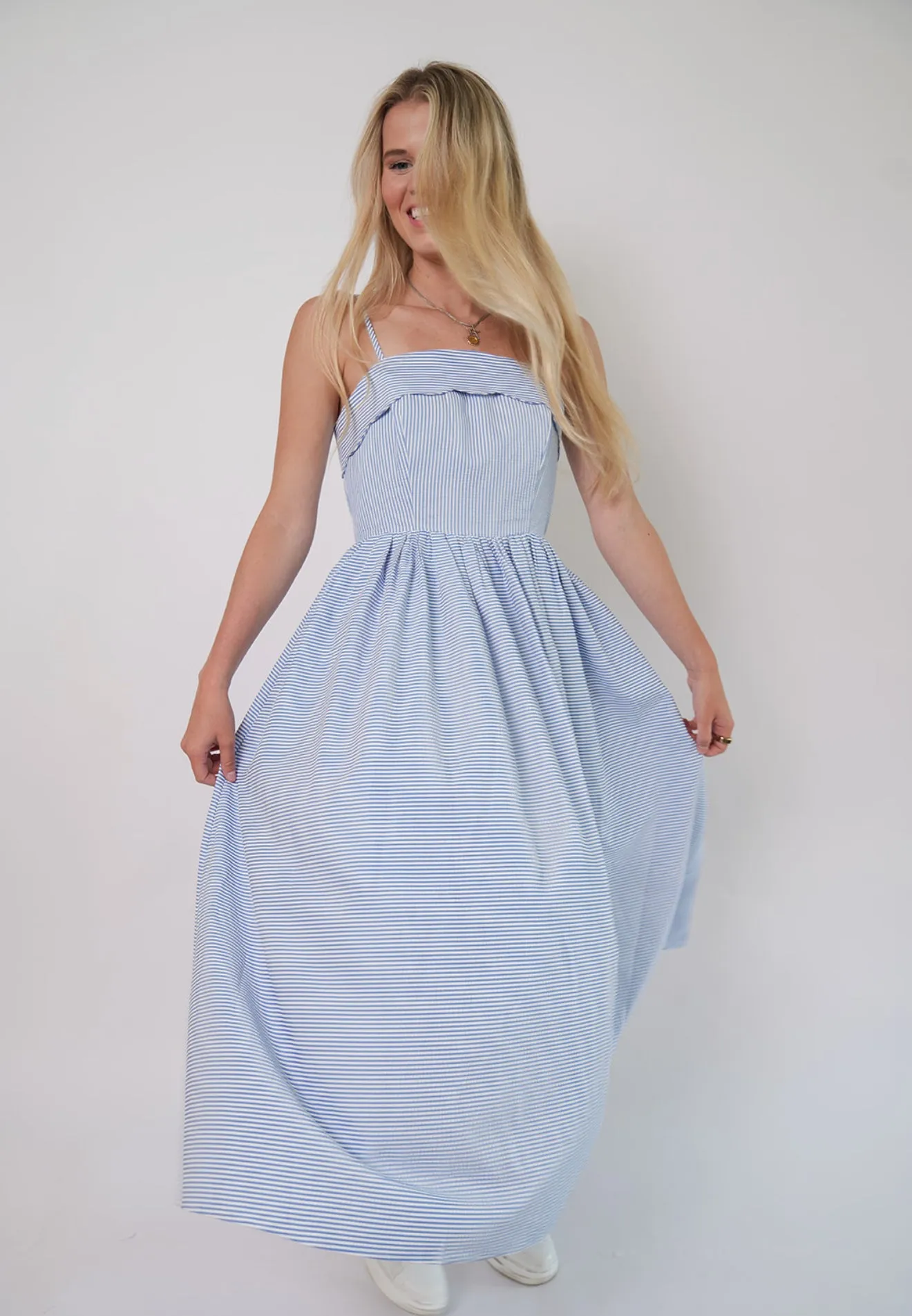 Faith Maxi Dress