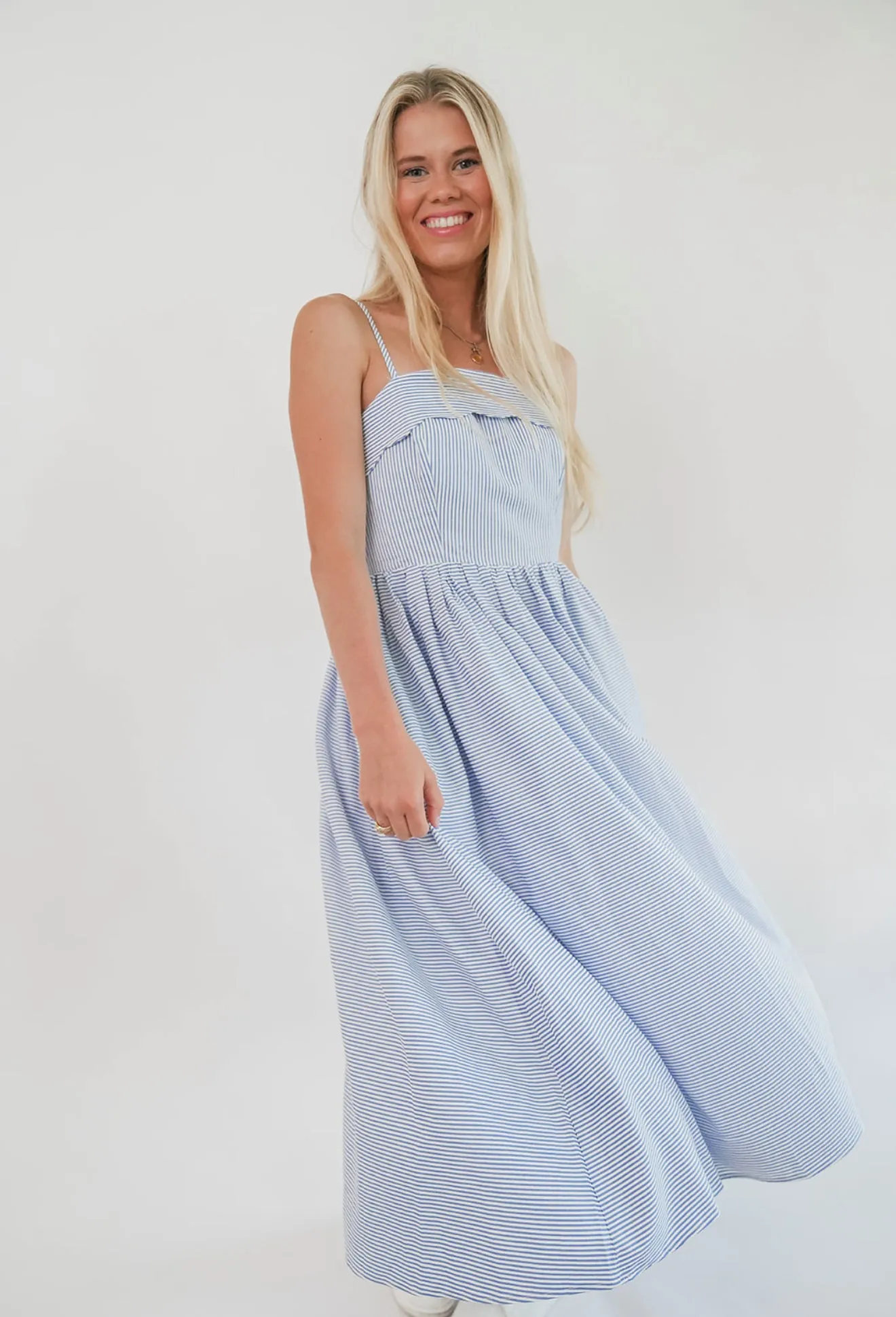 Faith Maxi Dress