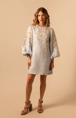 Fiorella Mini - Daisy Blue