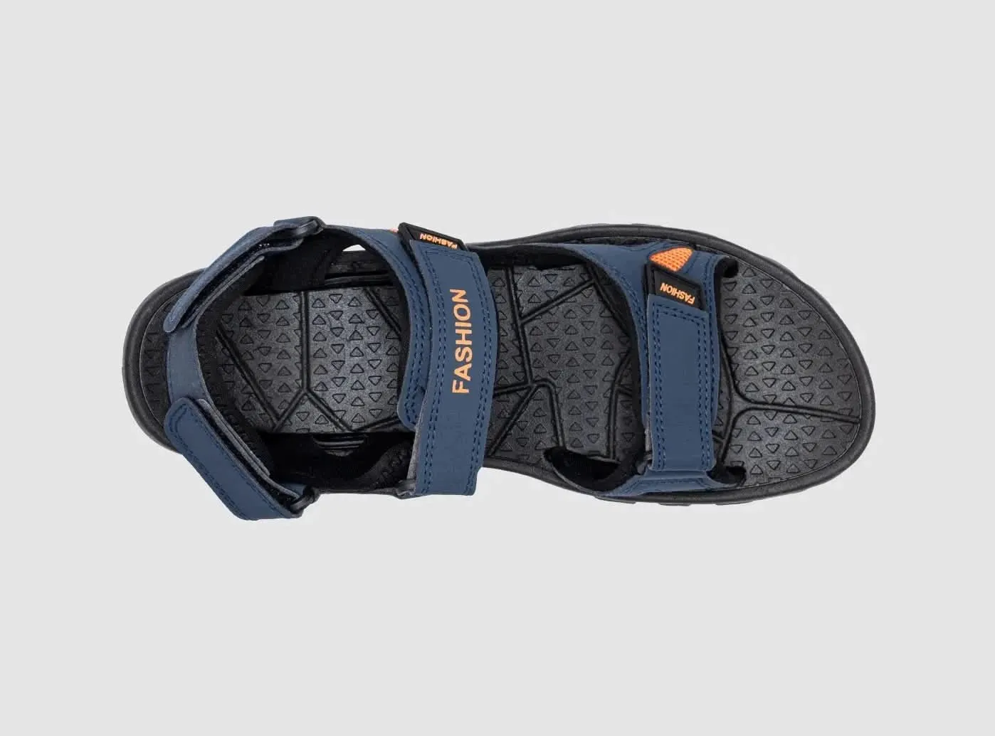 FitVille Men's Casual Beach Sandals