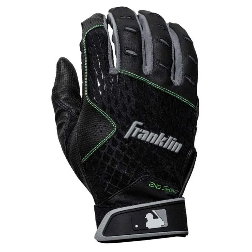 Franklin 2nd-Skinz Batting Gloves