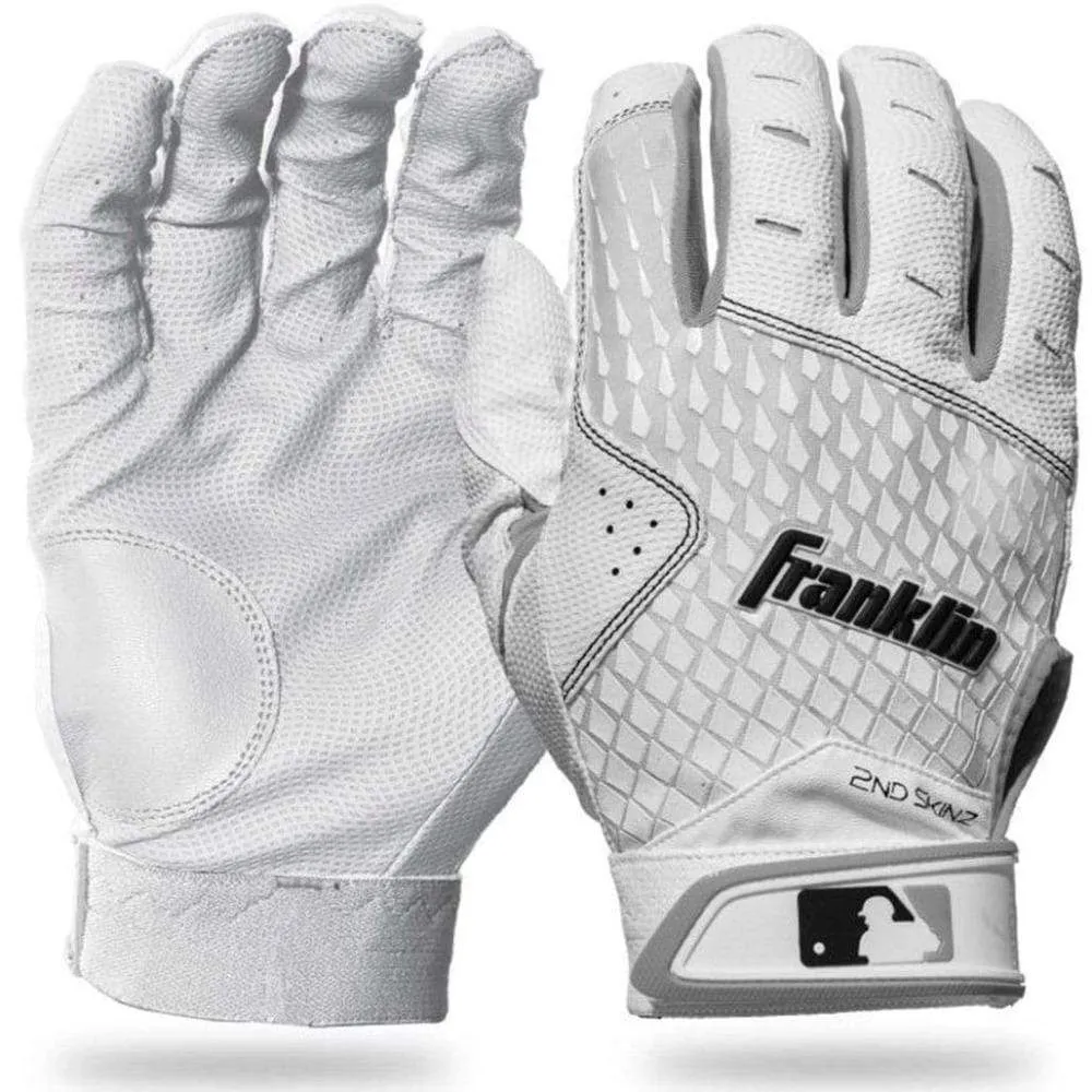 Franklin 2nd-Skinz Batting Gloves