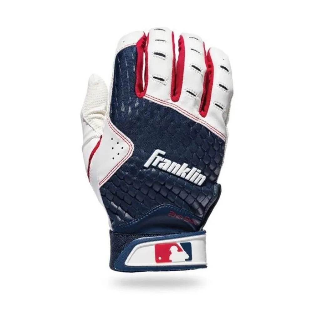 Franklin 2nd-Skinz Batting Gloves