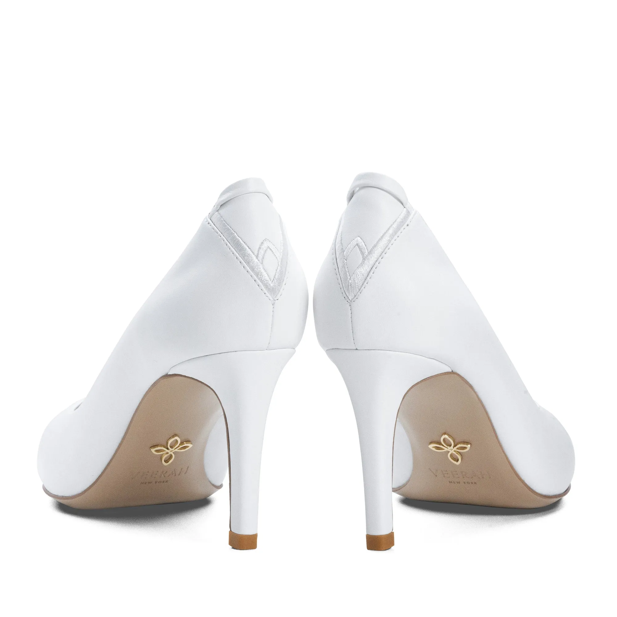 FRIDA POINTED TOE PUMP