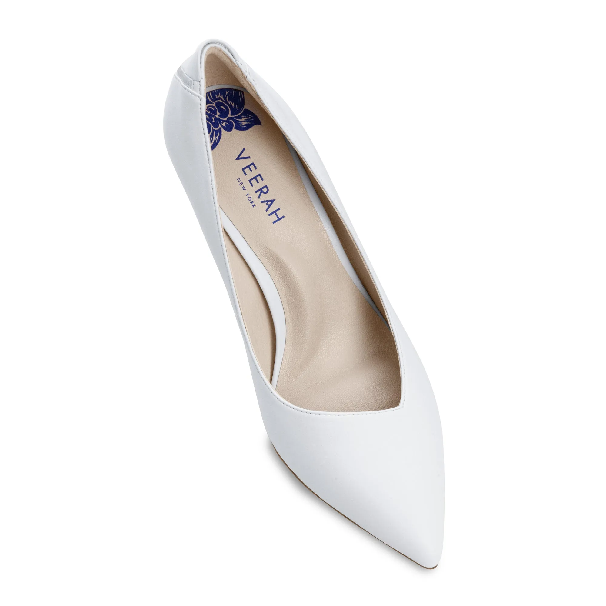 FRIDA POINTED TOE PUMP