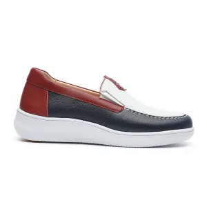 G Comfort - 25292 Nautical Wedge Loafer