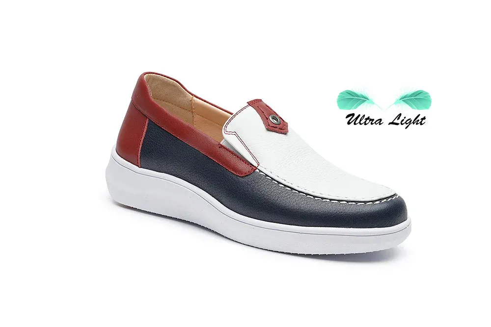 G Comfort - 25292 Nautical Wedge Loafer