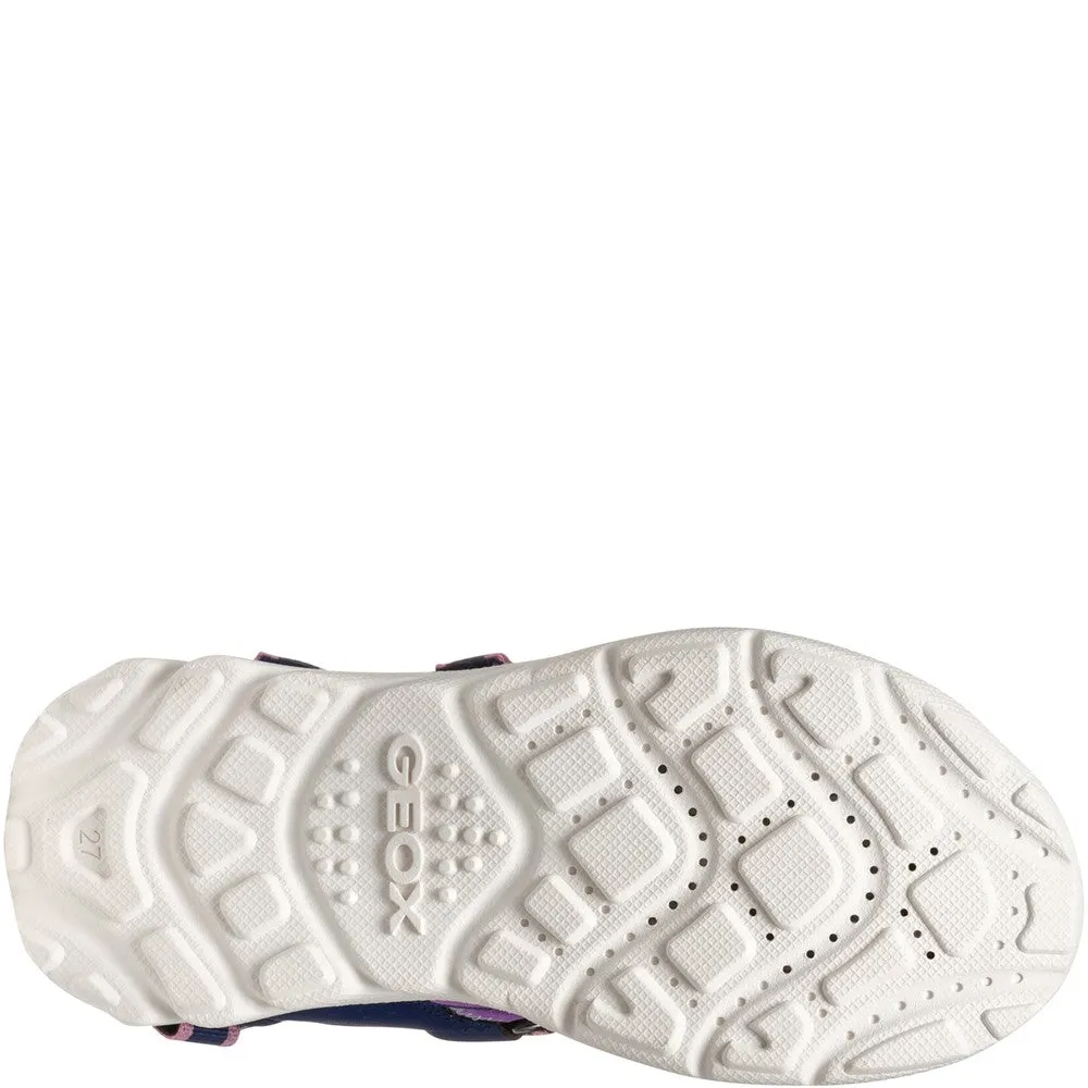 Geox J Airadyum Gi Infant Sandals