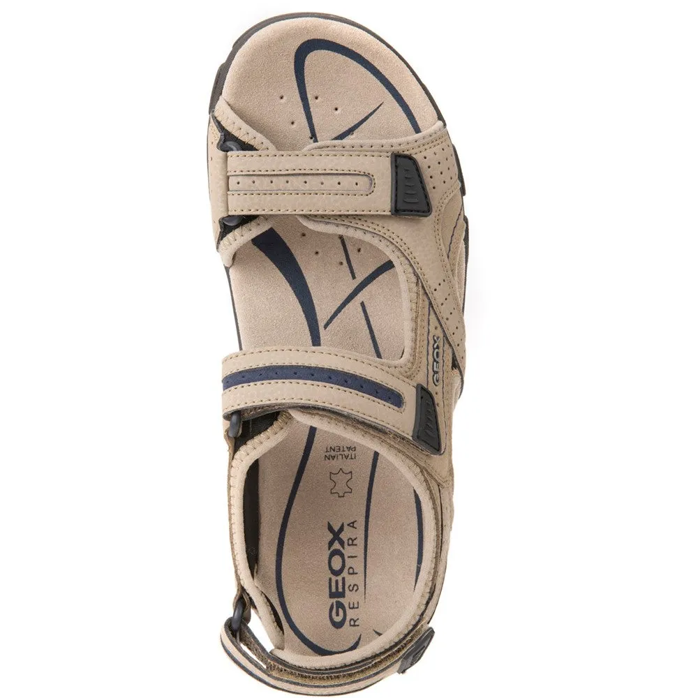 Geox Uomo Sandal Strada