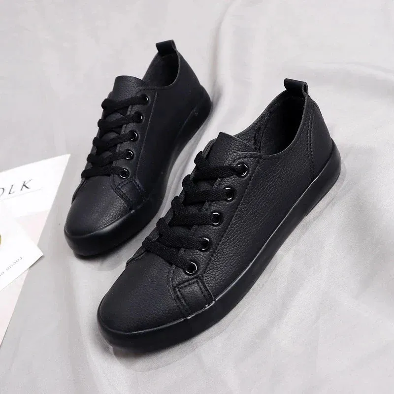 GS Casual | Alledaagse sneaker voor vrouwen met ergonomische zool