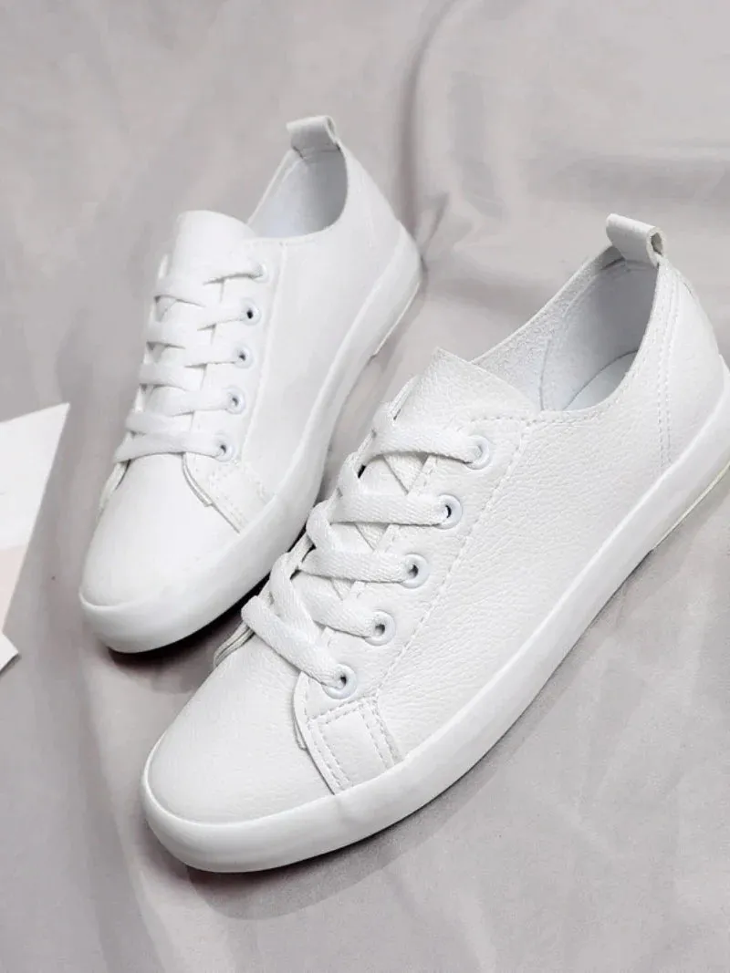 GS Casual | Alledaagse sneaker voor vrouwen met ergonomische zool