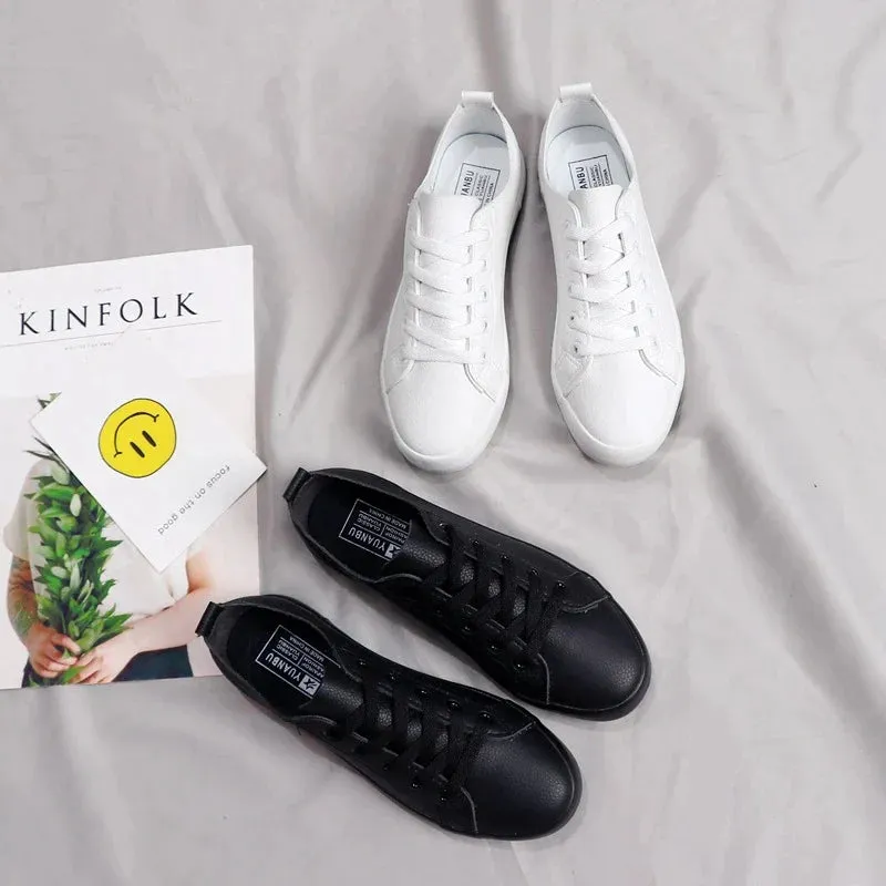 GS Casual | Alledaagse sneaker voor vrouwen met ergonomische zool