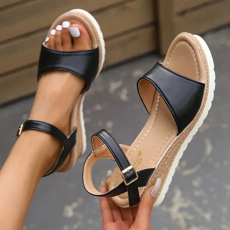 Gwendolyn | Elegant Sandals