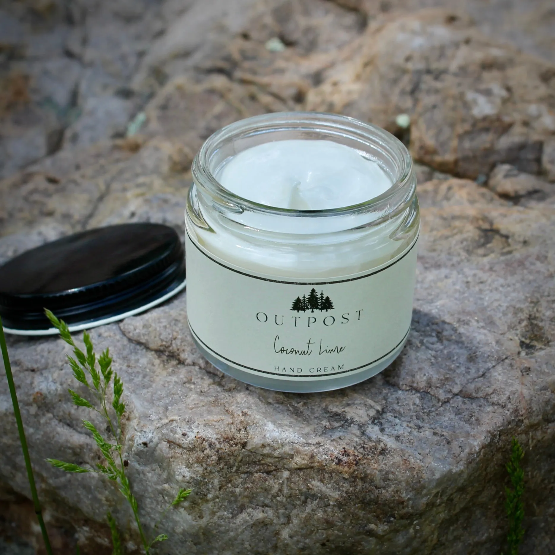 Hand Cream - Coconut Lime