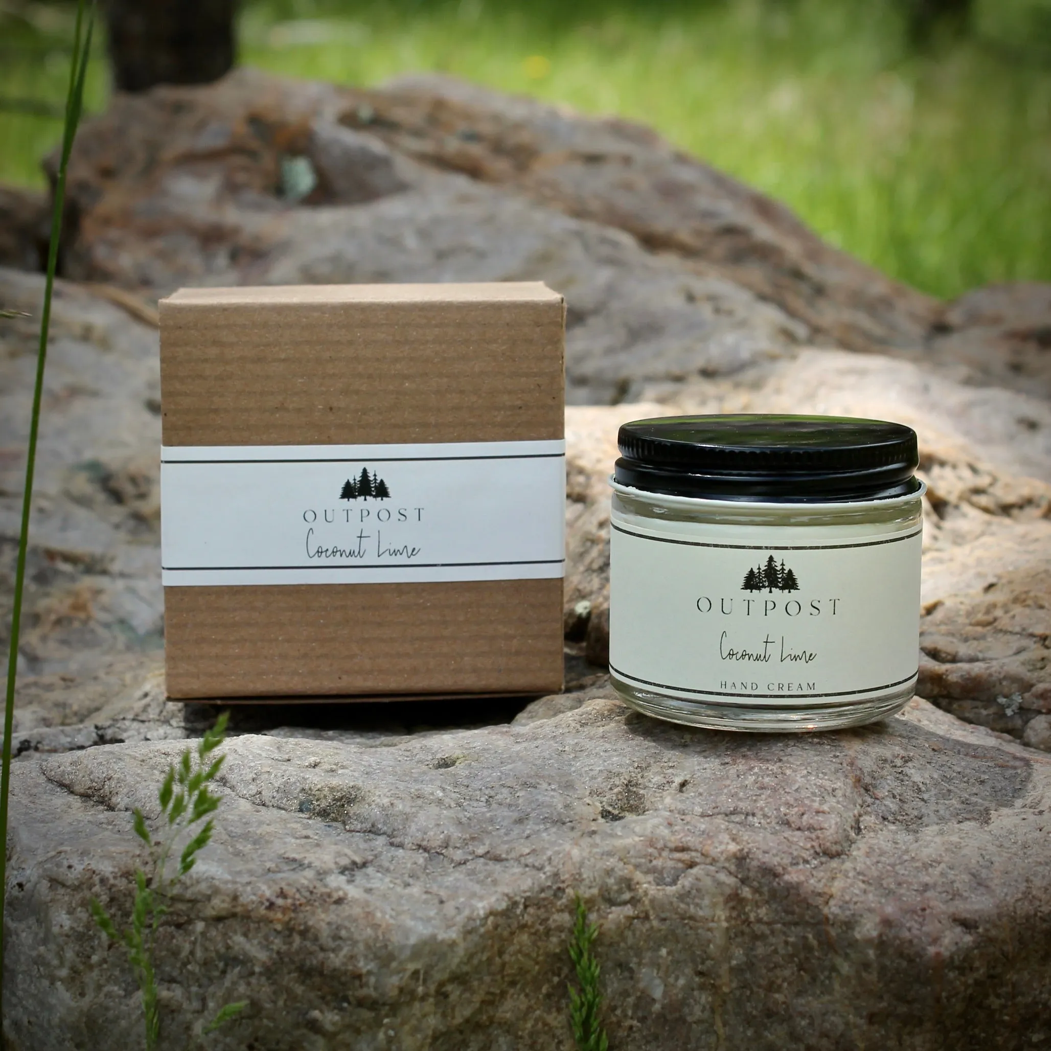 Hand Cream - Coconut Lime