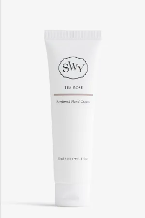 Hand Cream - pocket size - Tea Rose
