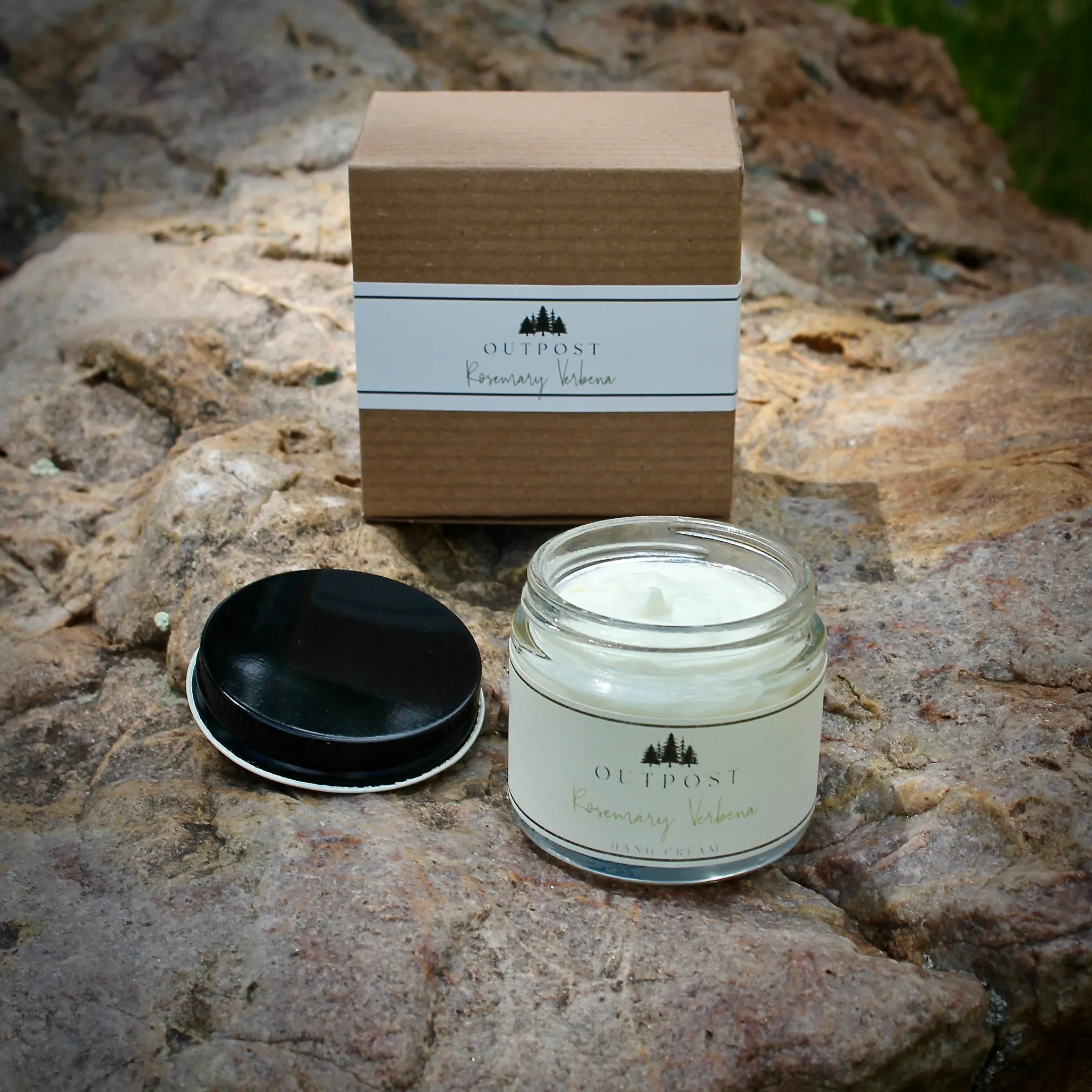 Hand Cream - Rosemary Verbena