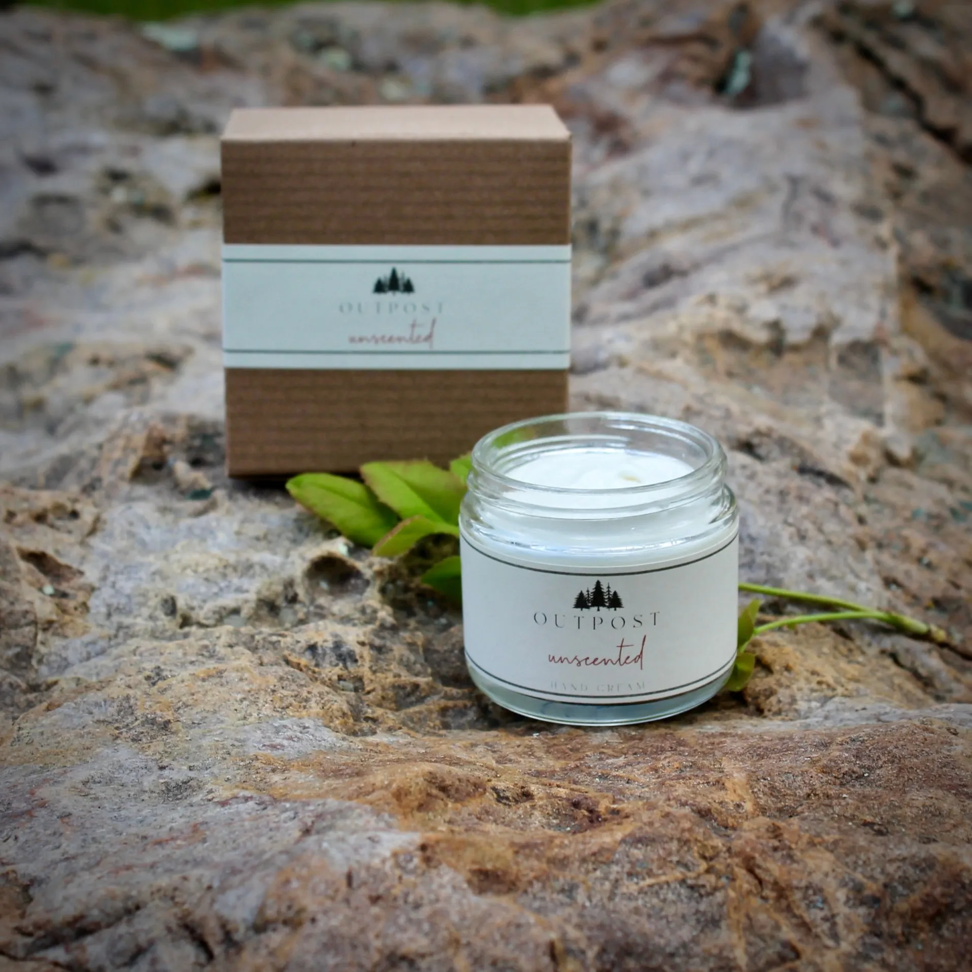 Hand Cream - Unscented