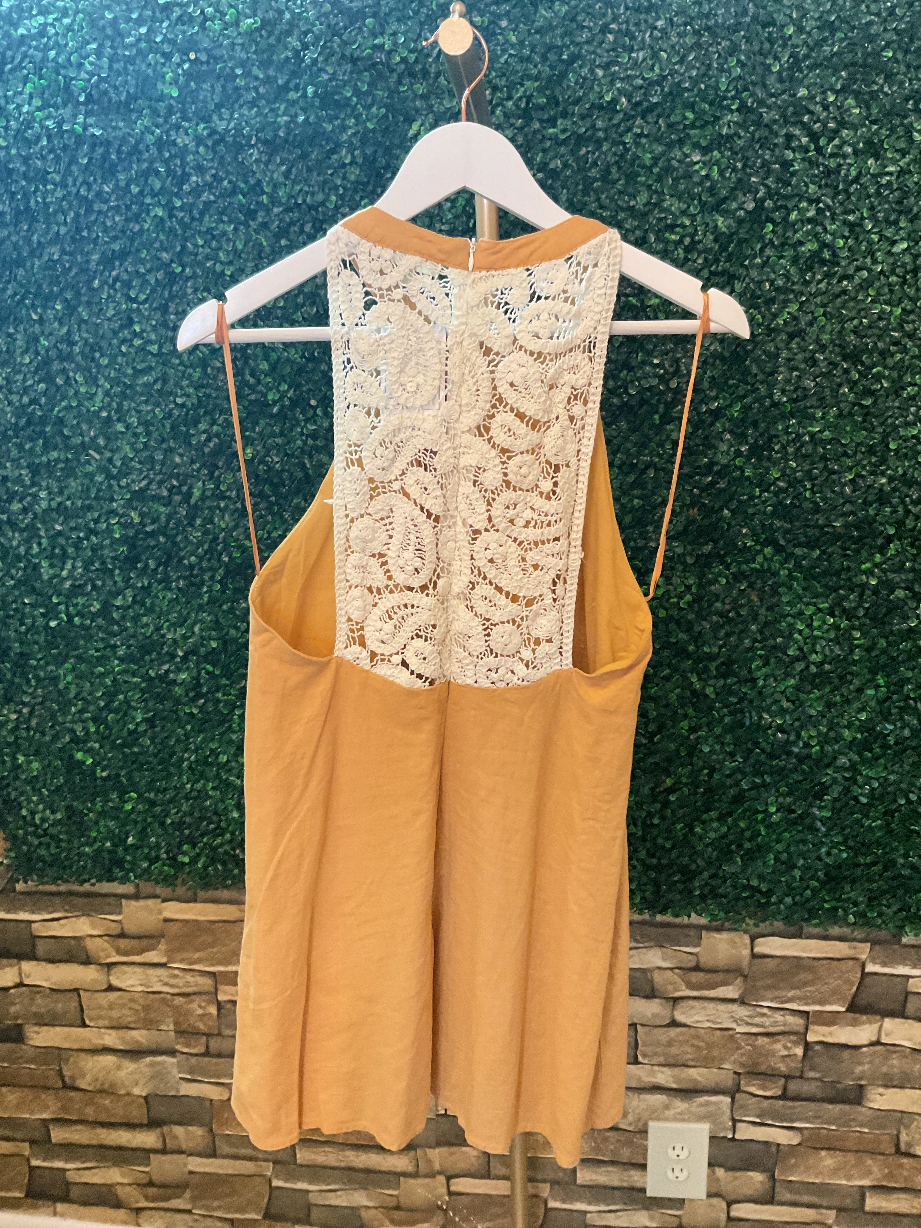Hayley Sundress w/ lace