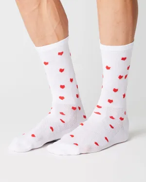 HEARTS WHITE