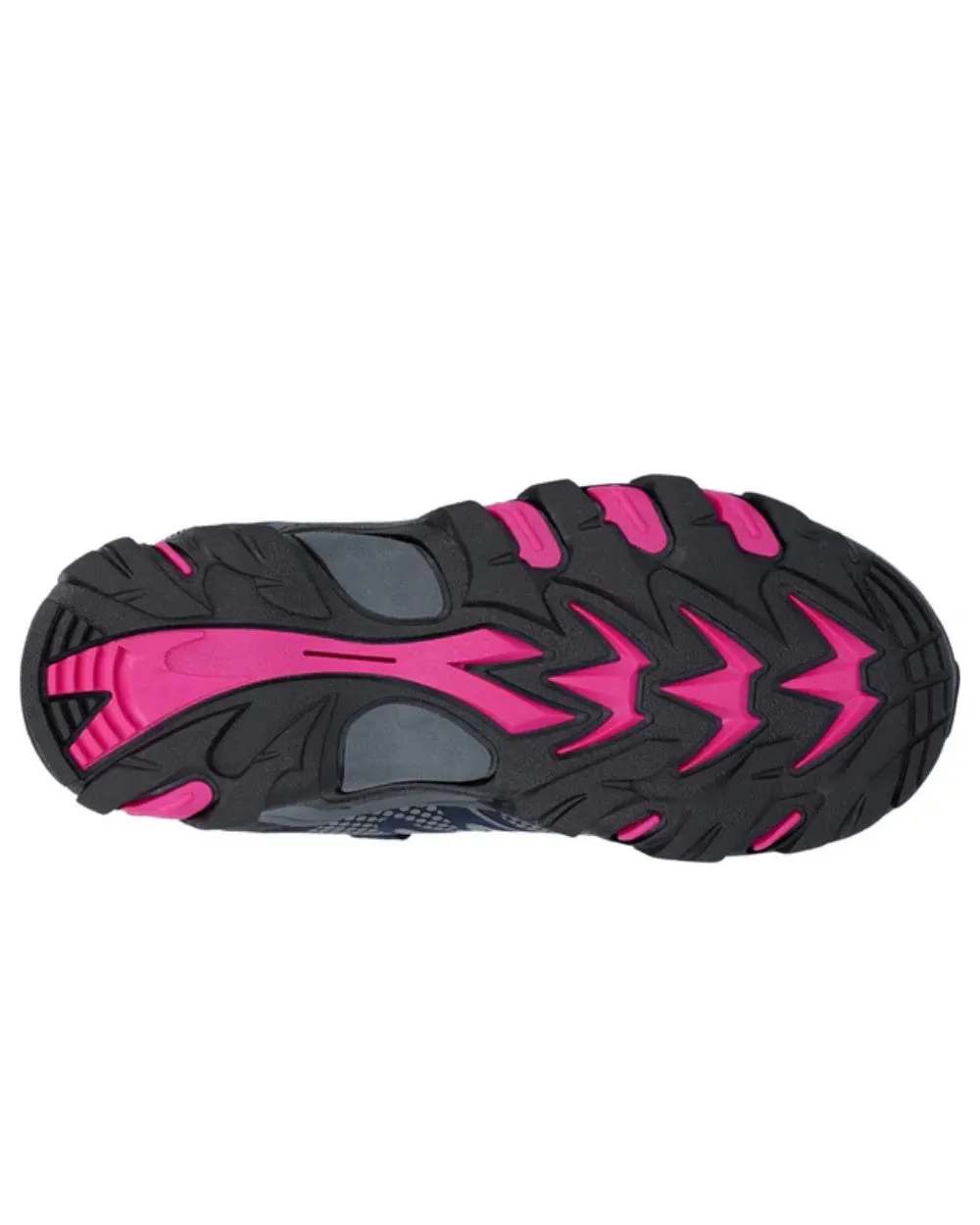 Hi-Tec Childrens Blackout Mid Boots