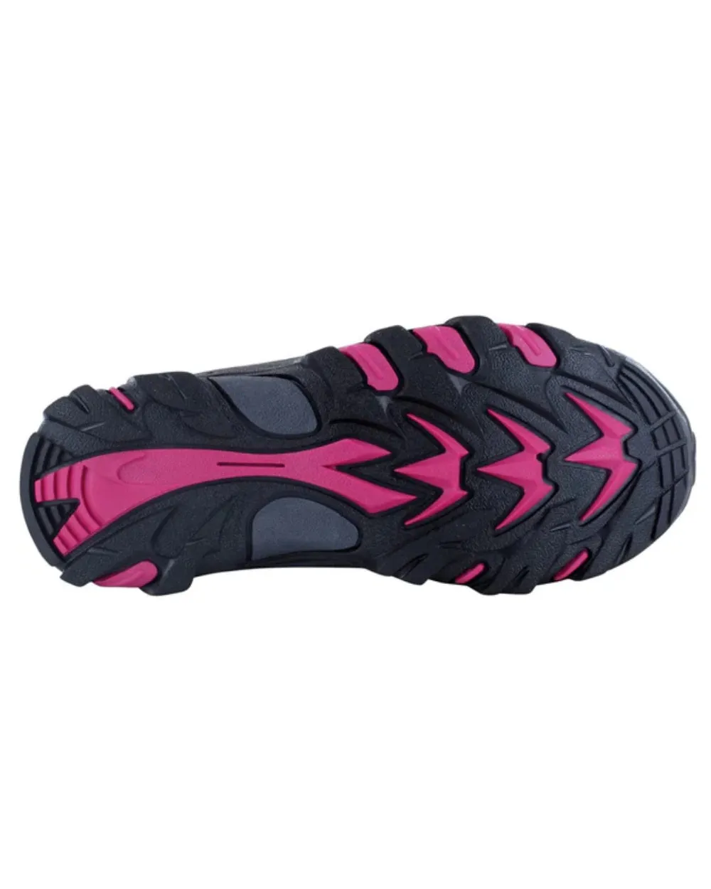 Hi-Tec Childrens Blackout Mid Boots