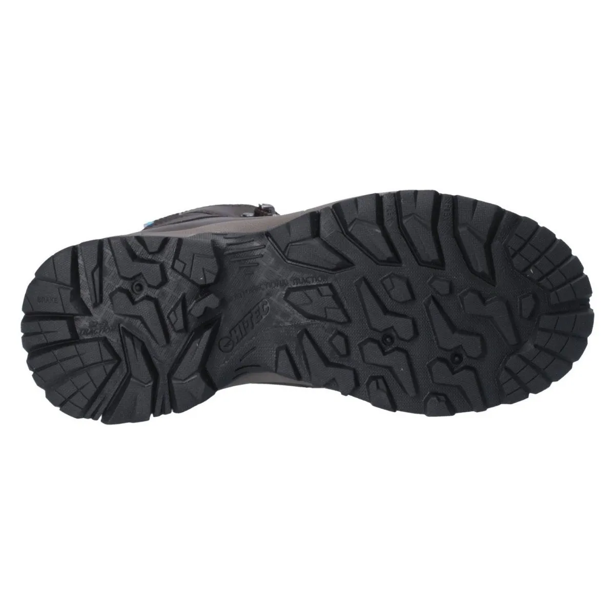 Hi-Tec Eurotrek Lite Womens Walking Hiking Boots