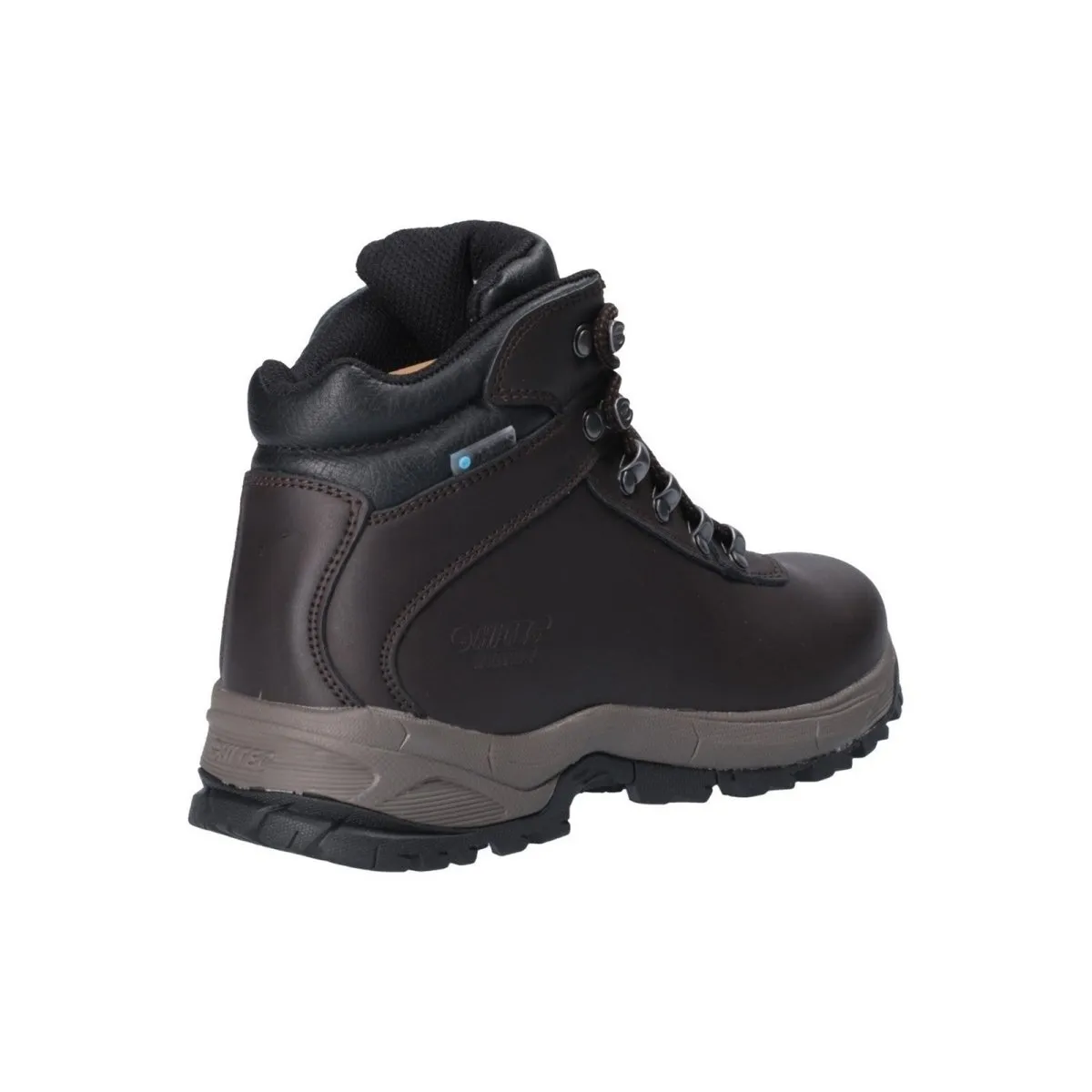Hi-Tec Eurotrek Lite Womens Walking Hiking Boots