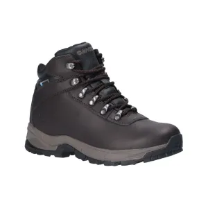 Hi-Tec Eurotrek Lite Womens Walking Hiking Boots