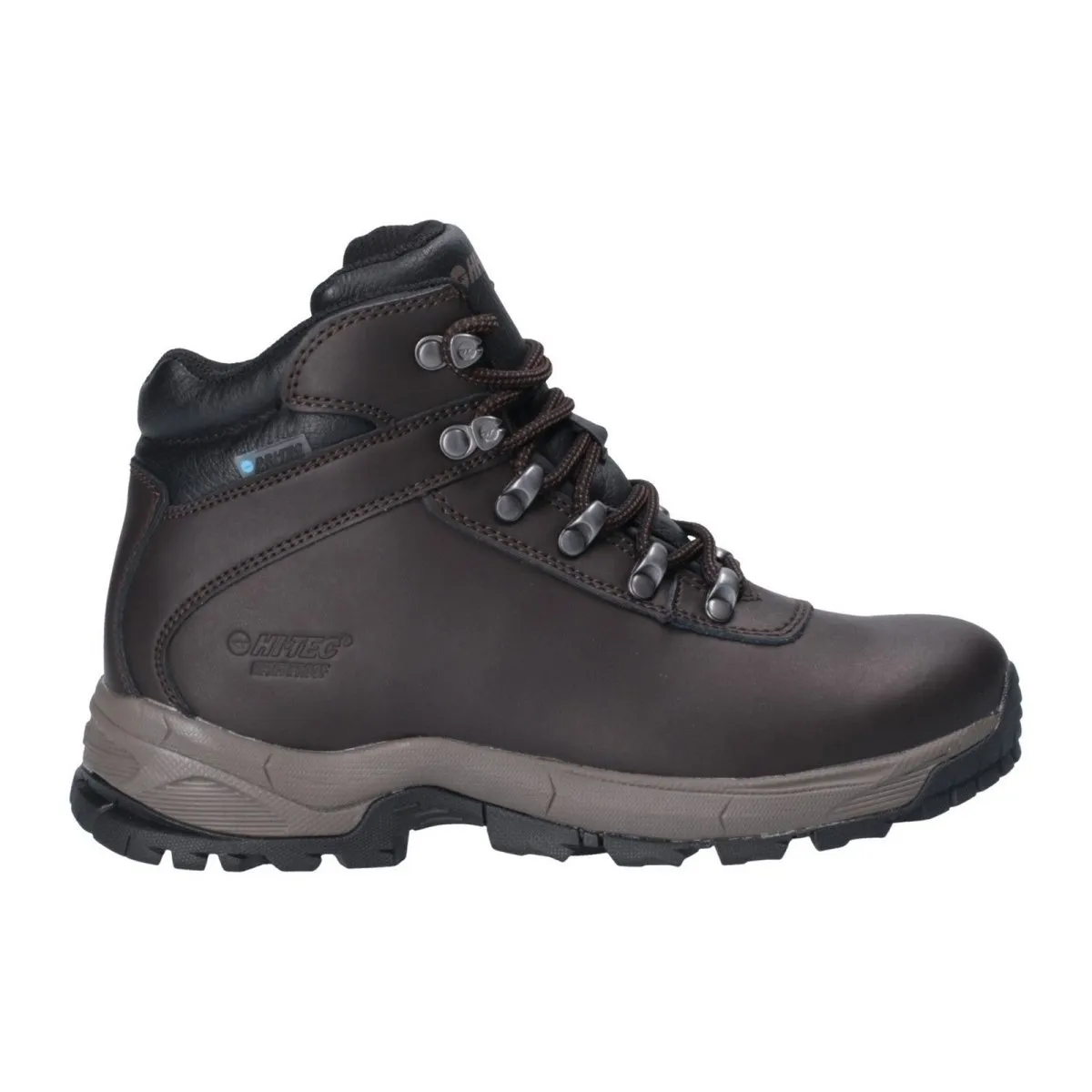 Hi-Tec Eurotrek Lite Womens Walking Hiking Boots