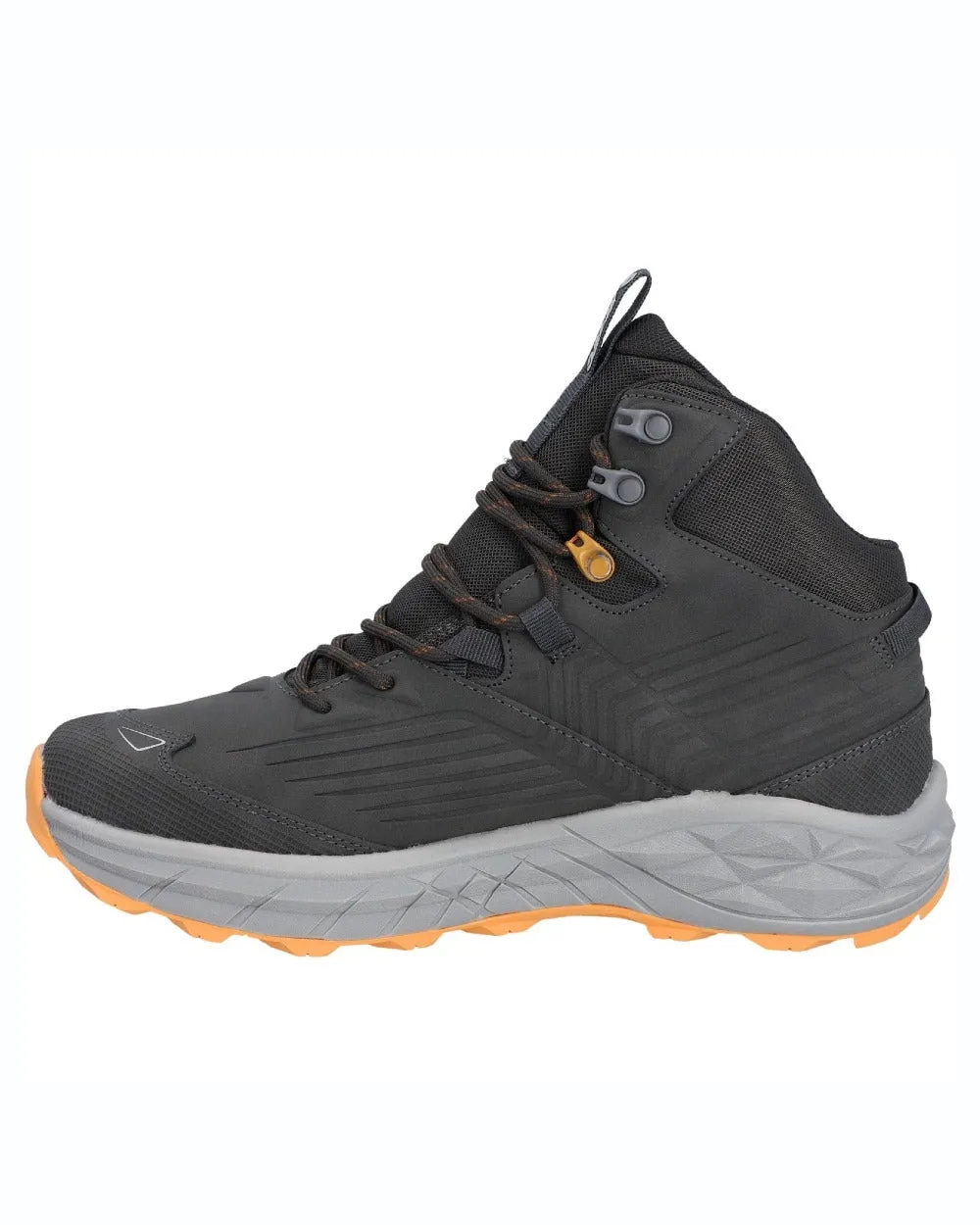 Hi-Tec Mens Fuse Trek Mid Hiking Boots