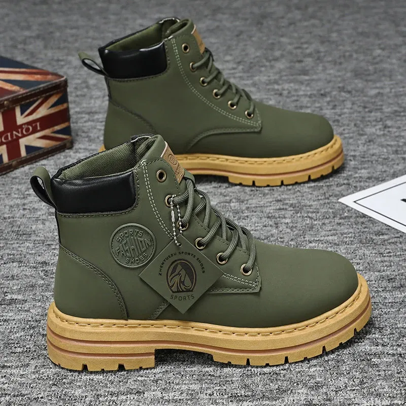 hiking boots Martin Trail Hunter